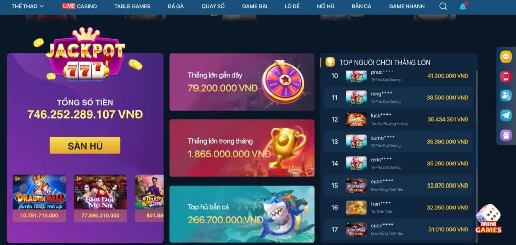 Game Bài Đổi Thưởng ga 65